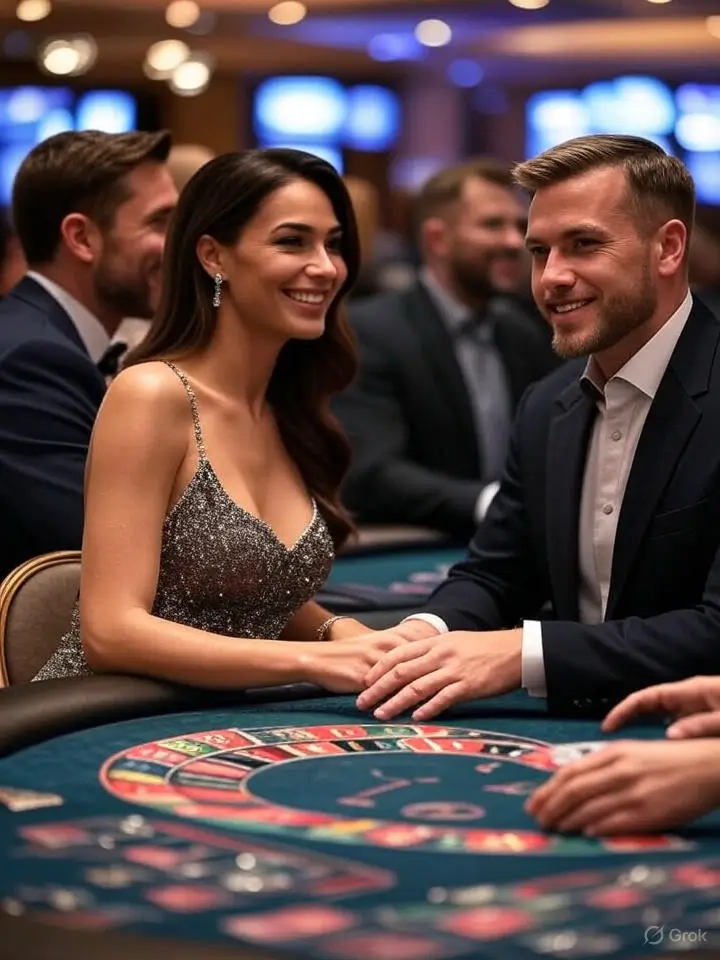 Galería del Casino Wegenueber
