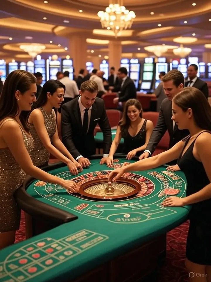 Galería del Casino Wegenueber