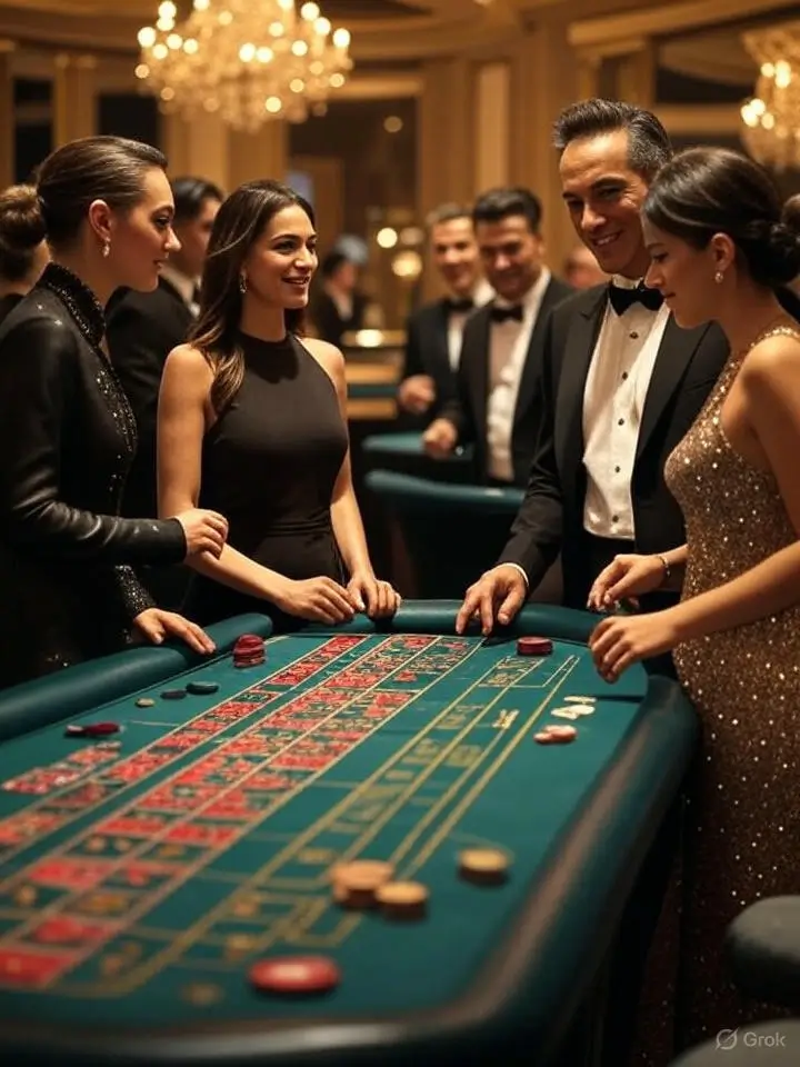 Galería del Casino Wegenueber