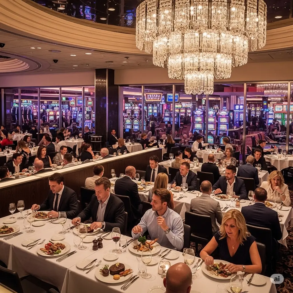 Galería del Casino Wegenueber
